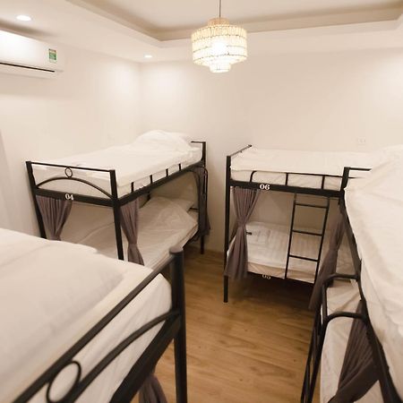 Хостел Ha Noi Lantern Dorm (Adults Only) Ханой Экстерьер фото