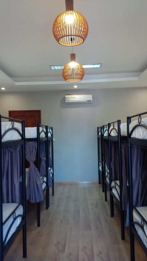 Хостел Ha Noi Lantern Dorm (Adults Only) Ханой Экстерьер фото