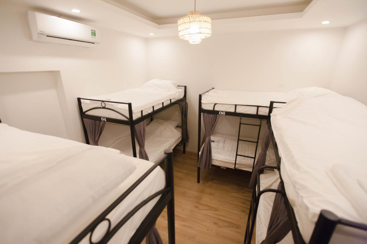 Хостел Ha Noi Lantern Dorm (Adults Only) Ханой Экстерьер фото