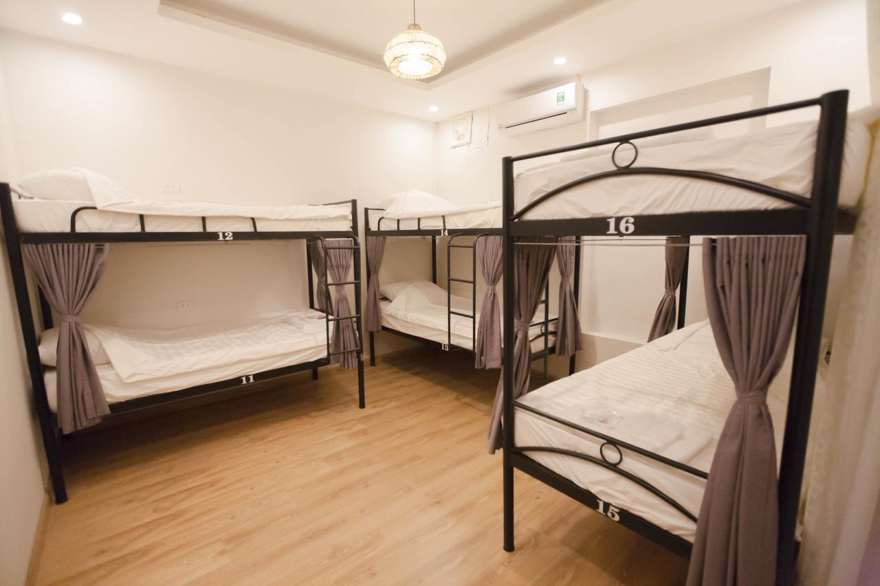 Хостел Ha Noi Lantern Dorm (Adults Only) Ханой Экстерьер фото