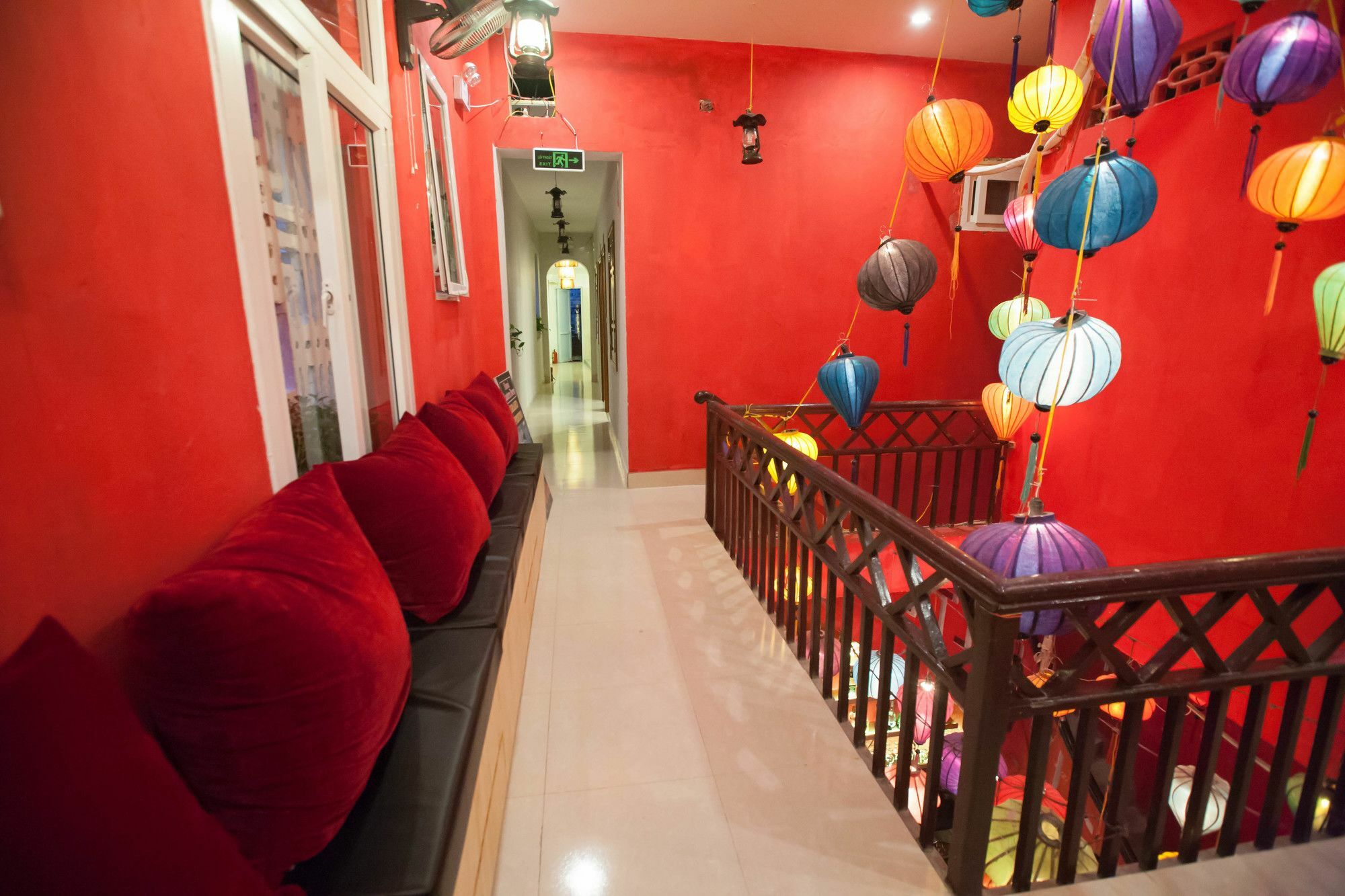 Хостел Ha Noi Lantern Dorm (Adults Only) Ханой Экстерьер фото